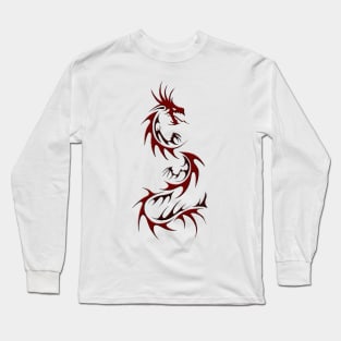 Chinese Dragon Year of the Dragon Long Sleeve T-Shirt